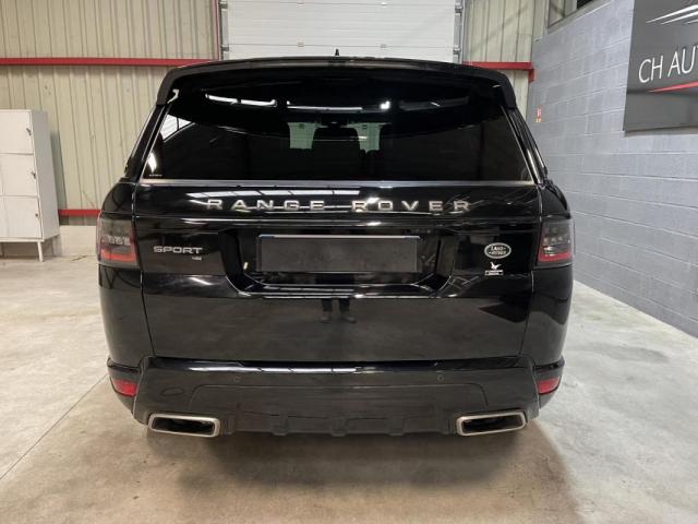 Range Rover Sport image 9