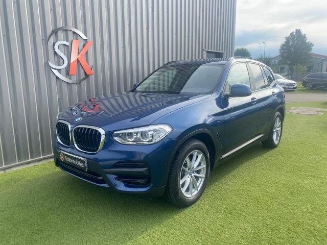 Bmw X3 G01 Xdrive20d 190ch Bva Attelage