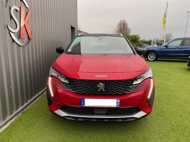 Peugeot 3008 image 4