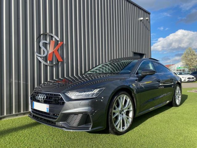 Audi A7 Avus Extended 3.0 50 Tdi 286ch Bva8 Quattro S-Line