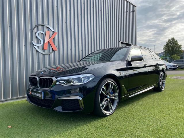 Bmw Série 5 M550d Touring 3.0 D 400ch Xdrive Pas De Malus