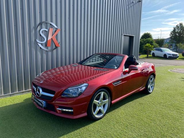 Mercedes Benz Classe Slk image 2