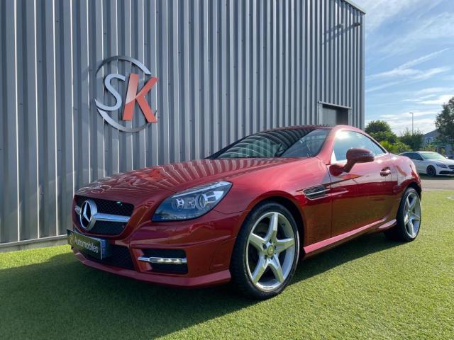 Mercedes Benz Classe Slk image 5