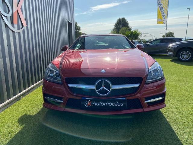 Mercedes Benz Classe Slk image 9