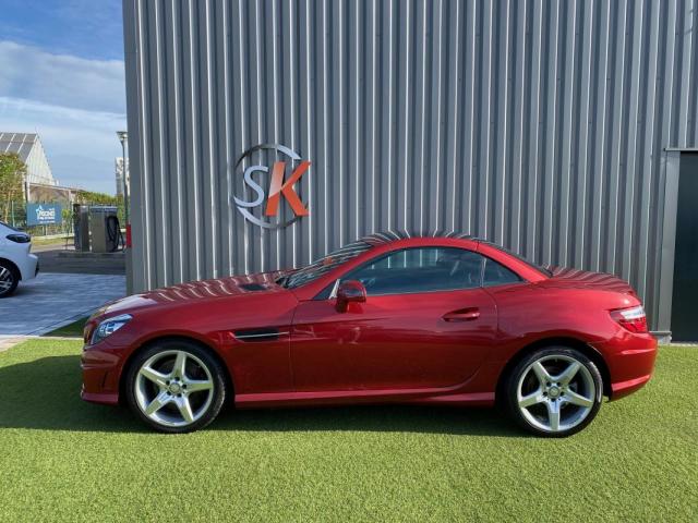 Mercedes Benz Classe Slk image 8