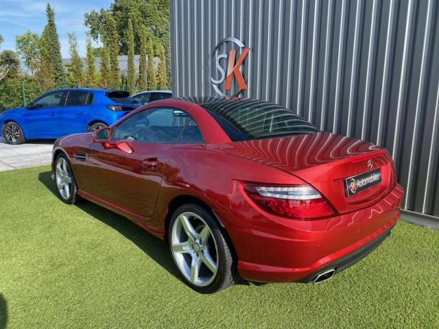 Mercedes Benz Classe Slk image 6