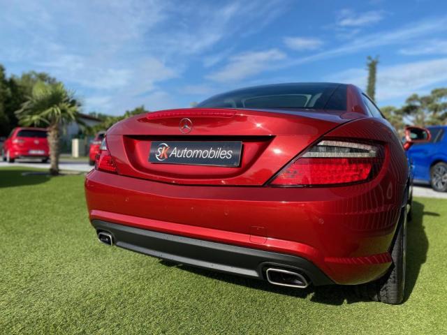 Mercedes Benz Classe Slk image 1