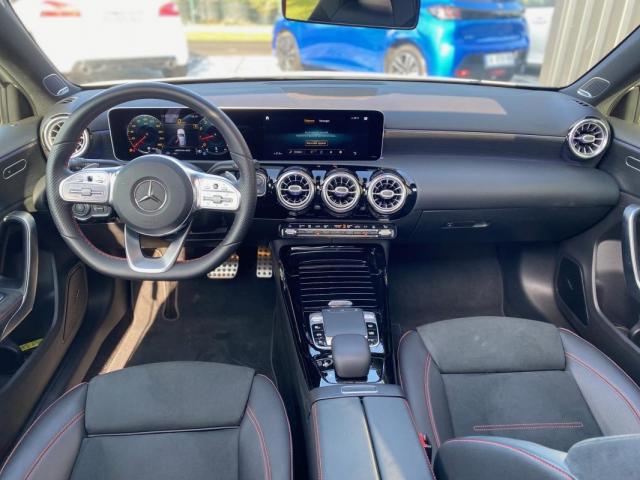 Mercedes Benz A35 Amg image 5