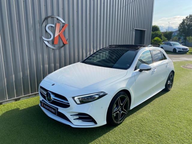 Mercedes Benz A35 Amg image 2