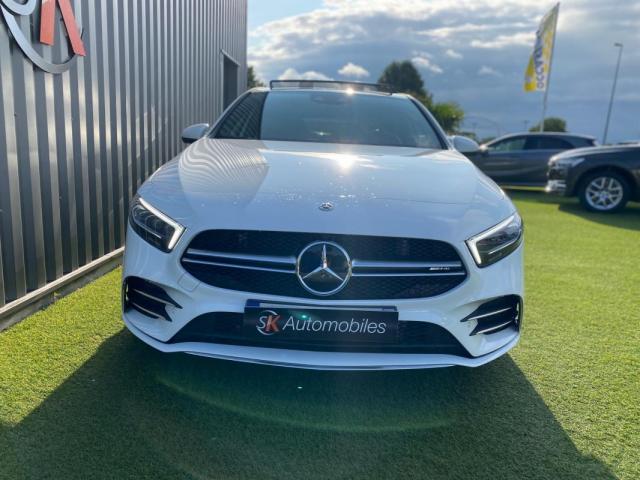 Mercedes Benz A35 Amg image 1