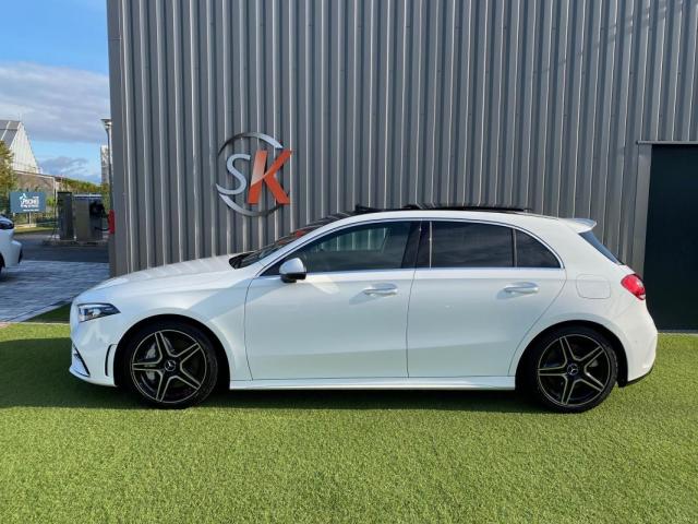 Mercedes Benz A35 Amg image 6