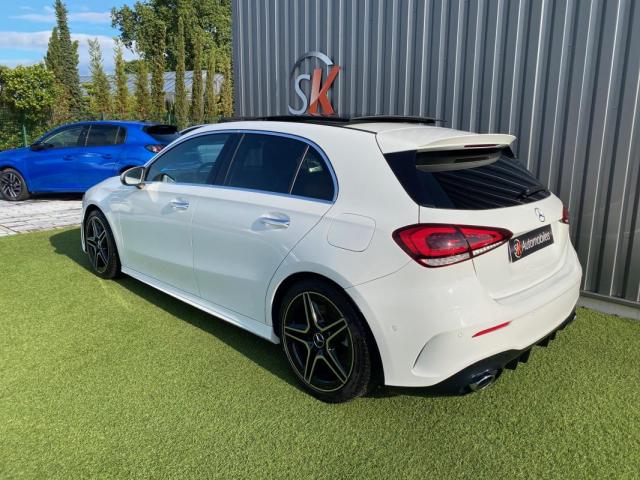 Mercedes Benz A35 Amg image 3