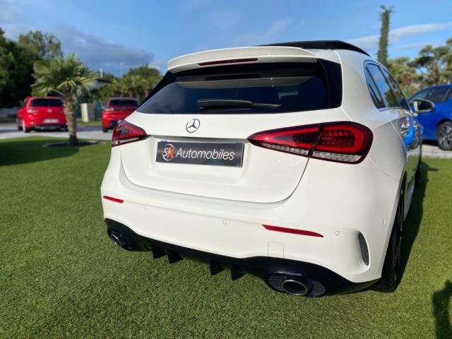 Mercedes Benz A35 Amg image 7