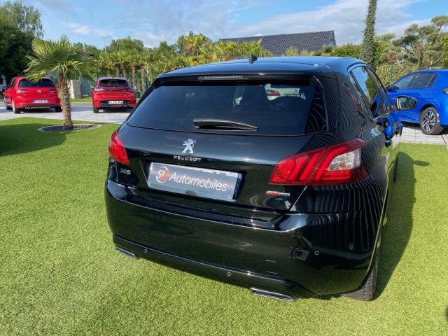 Peugeot 308 image 1