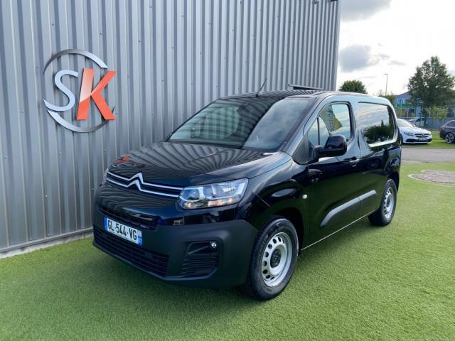 Citroen Berlingo E- Taille M Elec 136ch Eat8 100kw -32%