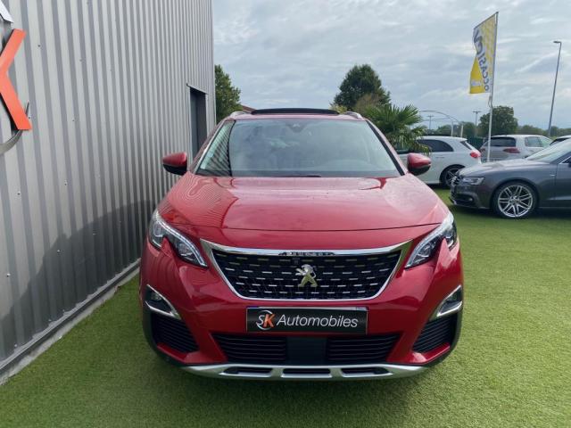 Peugeot 3008 image 8