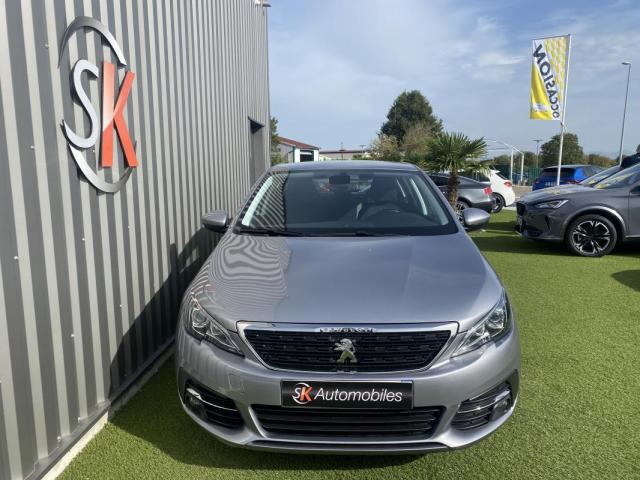 Peugeot 308 image 1