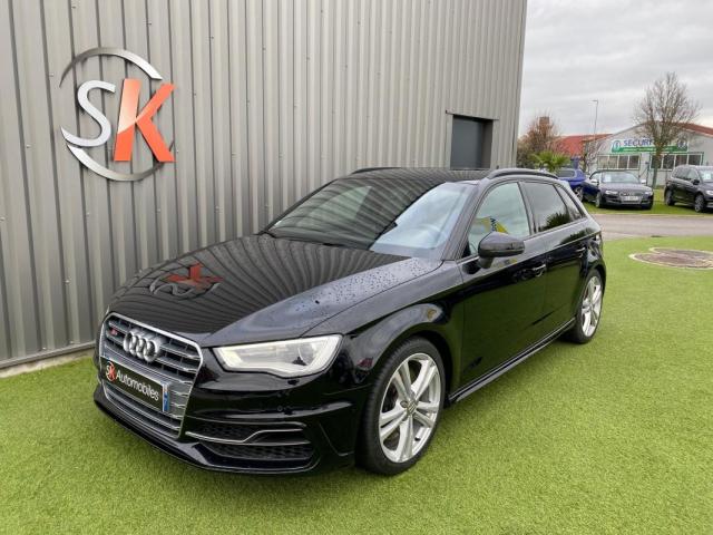 Audi S3 Sportback Quattro 2.0 Tfsi 300ch S-Tronic