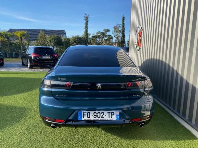 Peugeot 508 image 6