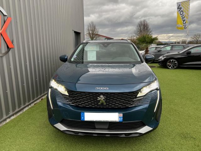 Peugeot 3008 image 1