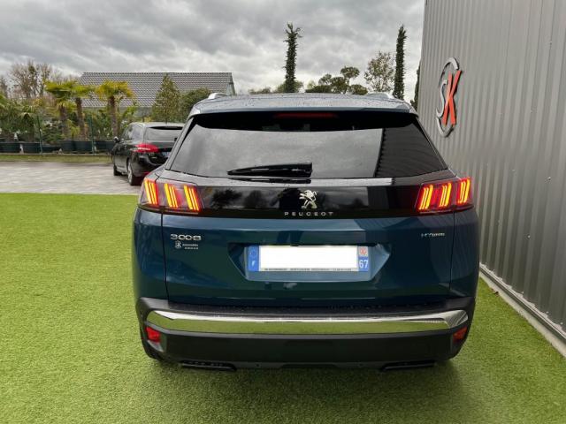 Peugeot 3008 image 6
