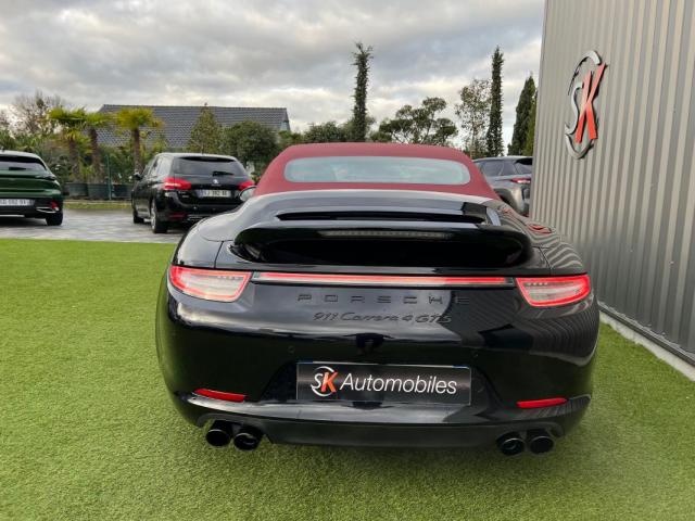 Porsche 911 image 8