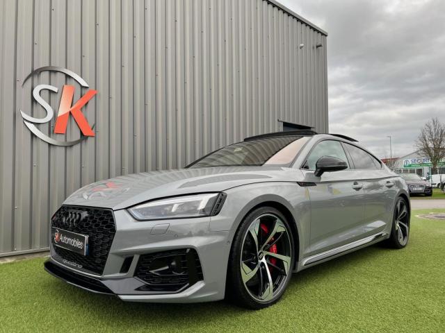 Audi Rs5 Sportback V6 2.9 Tfsi 450ch Quattro Nardo Ceramic