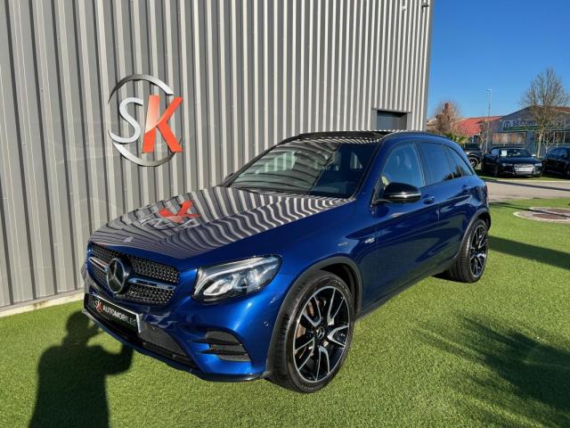 Mercedes Benz Glc image 1