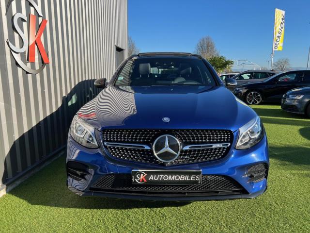 Mercedes Benz Glc image 5