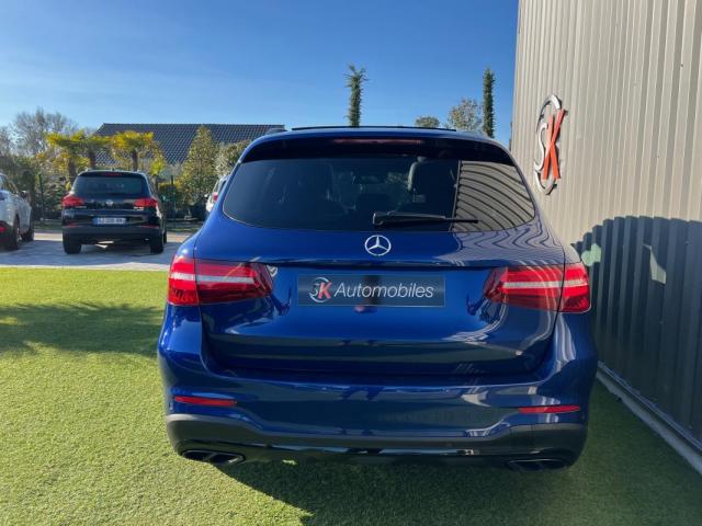 Mercedes Benz Glc image 4