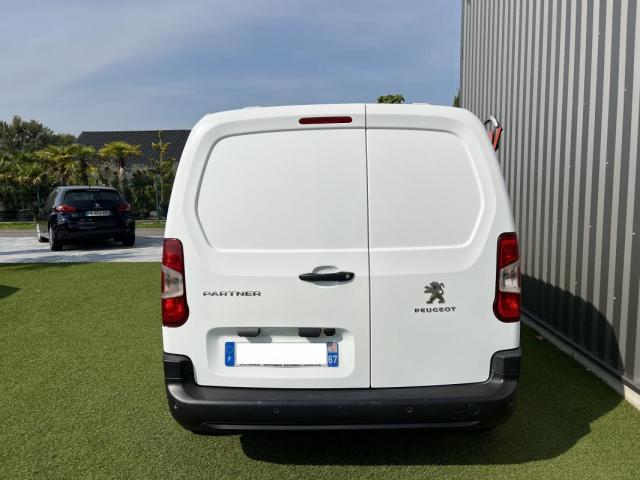 Peugeot Partner image 3