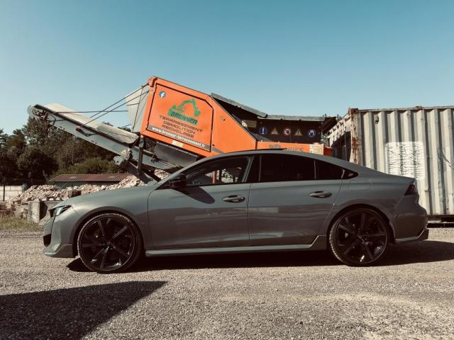 Peugeot 508 image 2