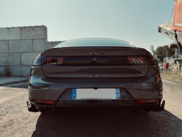 Peugeot 508 image 3