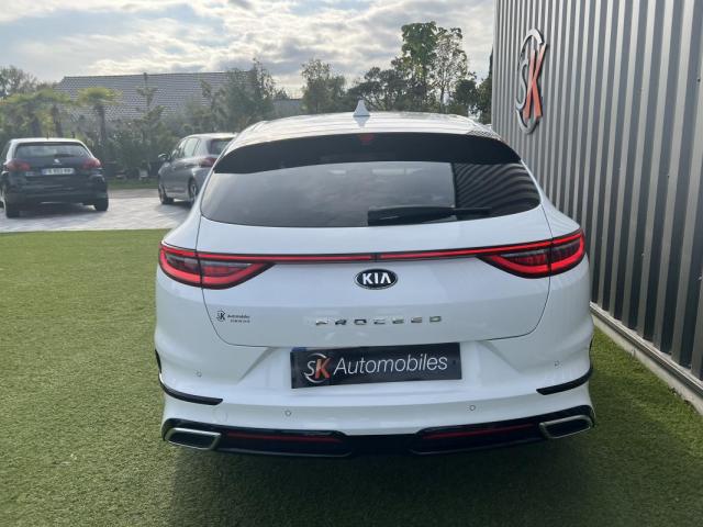 Kia Proceed image 1