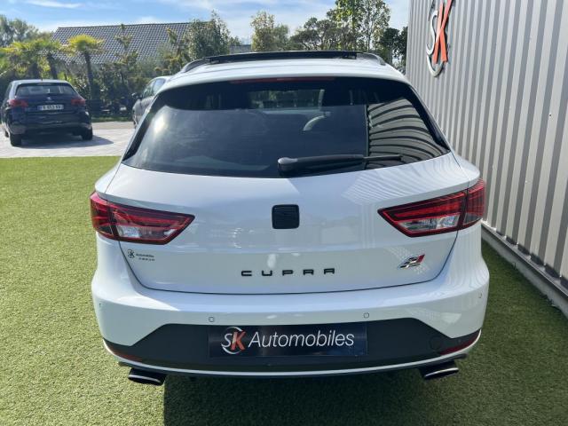 Seat Leon image 8
