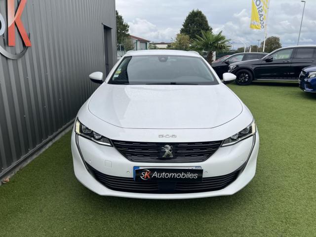 Peugeot 508 Sw image 7