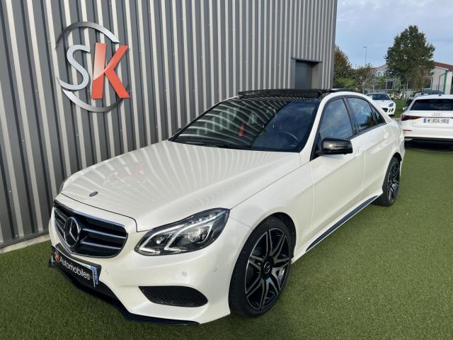 Mercedes Benz Classe E image 2