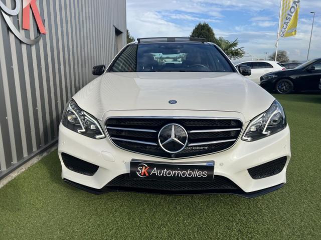 Mercedes Benz Classe E image 1