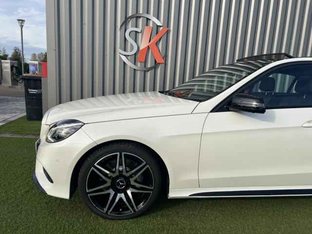 Mercedes Benz Classe E image 5
