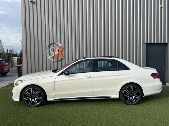 Mercedes Benz Classe E image 9