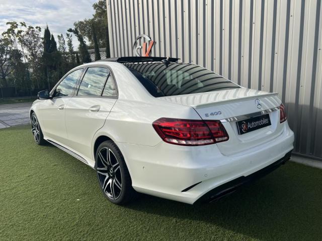 Mercedes Benz Classe E image 3