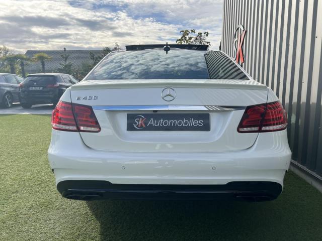 Mercedes Benz Classe E image 6