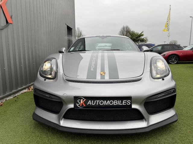 Porsche Cayman image 5
