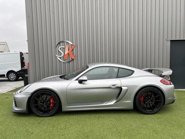 Porsche Cayman image 3