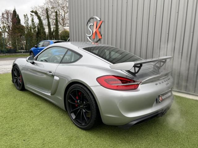 Porsche Cayman image 1