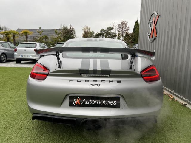 Porsche Cayman image 2