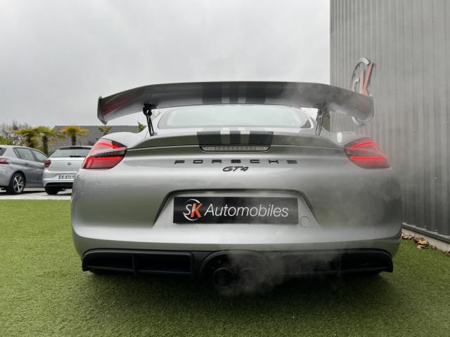 Porsche Cayman image 6