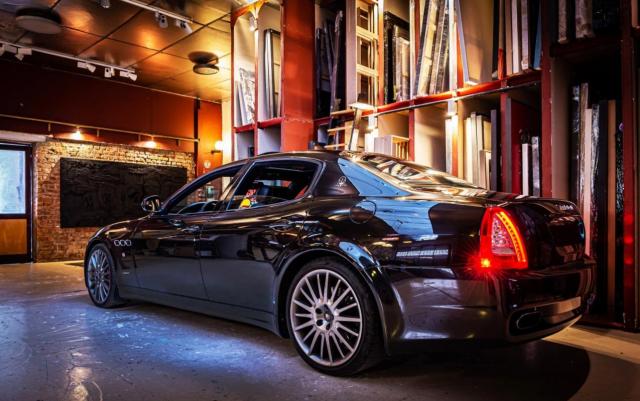 Maserati