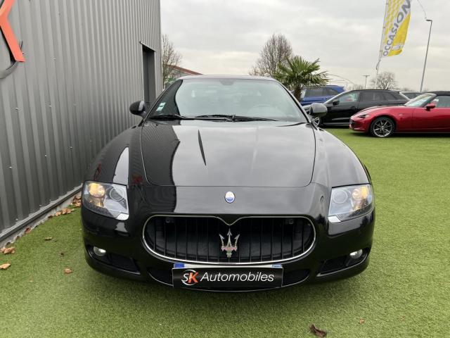 Maserati Quattroporte image 1