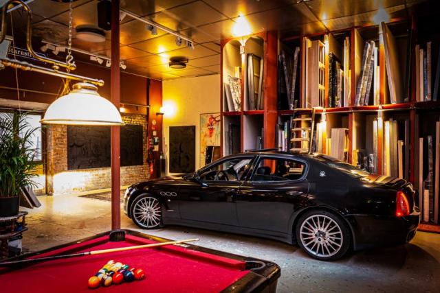 Maserati Quattroporte image 8